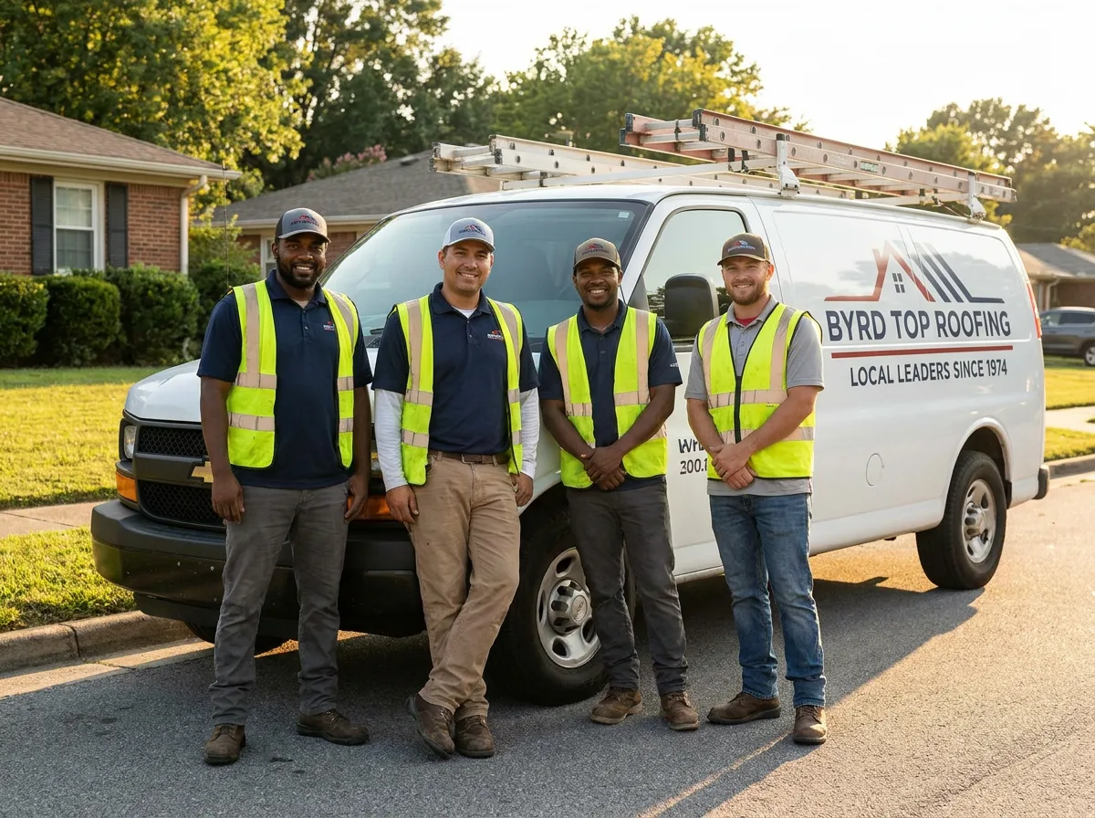 Roofing company in Eagle, ID